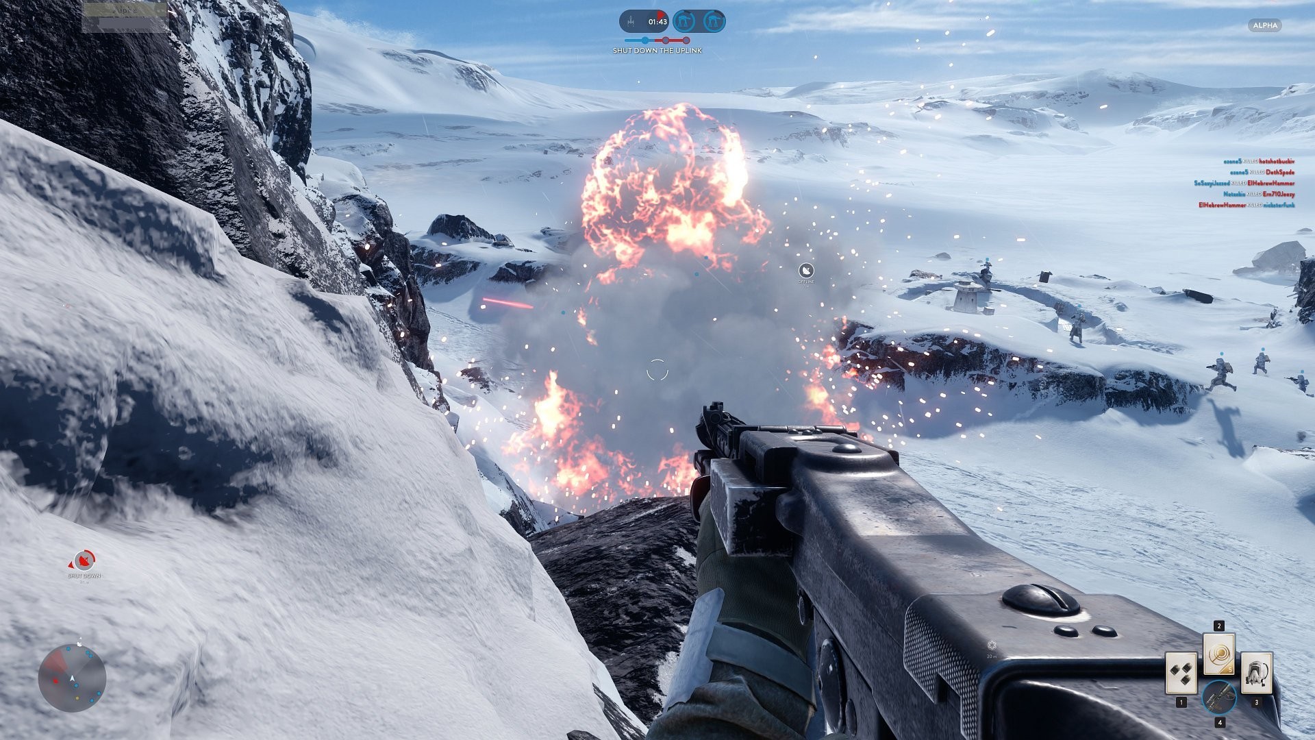 Star Wars Battlefront - Imagen 14